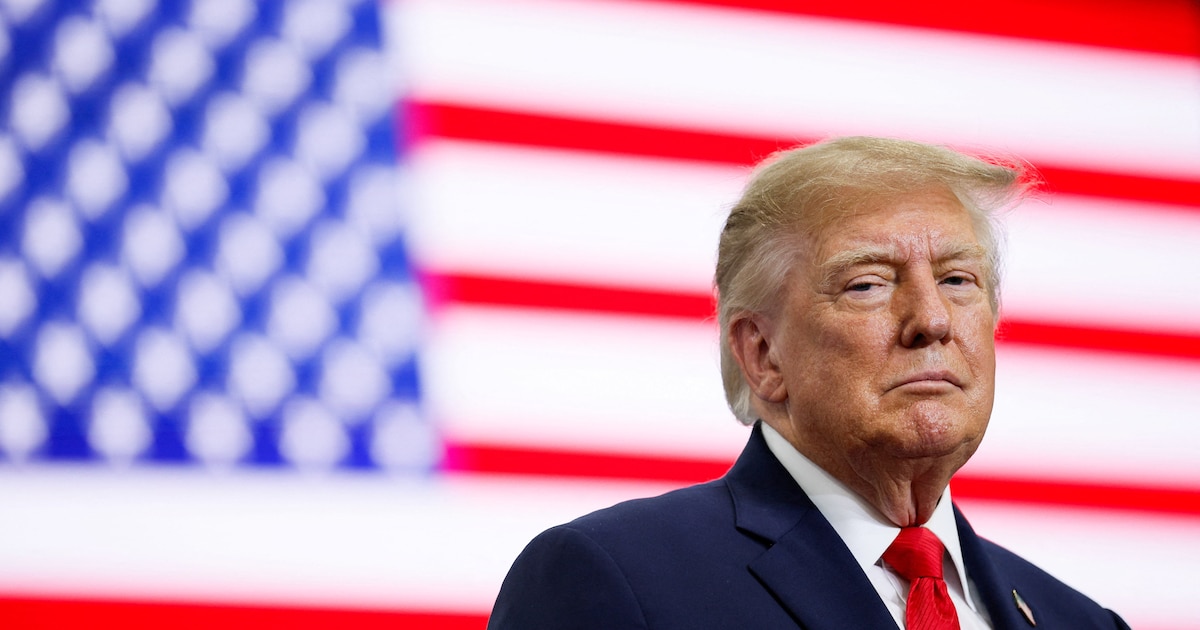 Donald Trump afirmó que la guerra con Irán “terminará pronto” y reiteró que nunca tendrán un arma nuclear