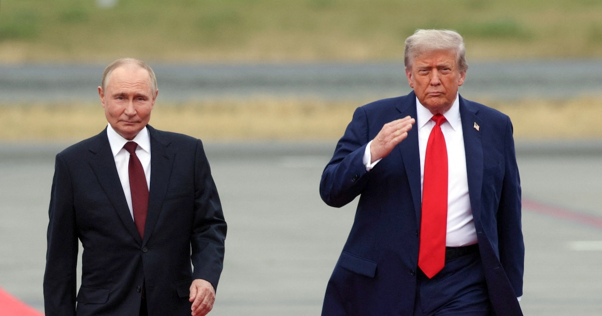 Donald Trump aseguró que Putin “quisiera ver un acuerdo” sobre la guerra en Ucrania y acusó a Zelensky de impedirlo