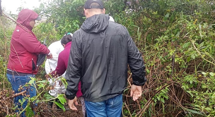 Metán: hallaron a una mujer sin vida cerca de un basural