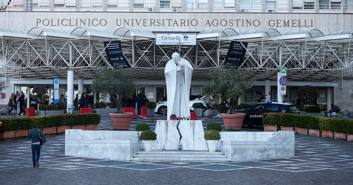 La historia de Gemelli, el hospital de los papas: del atentado contra Juan Pablo II a la operación de León XIV