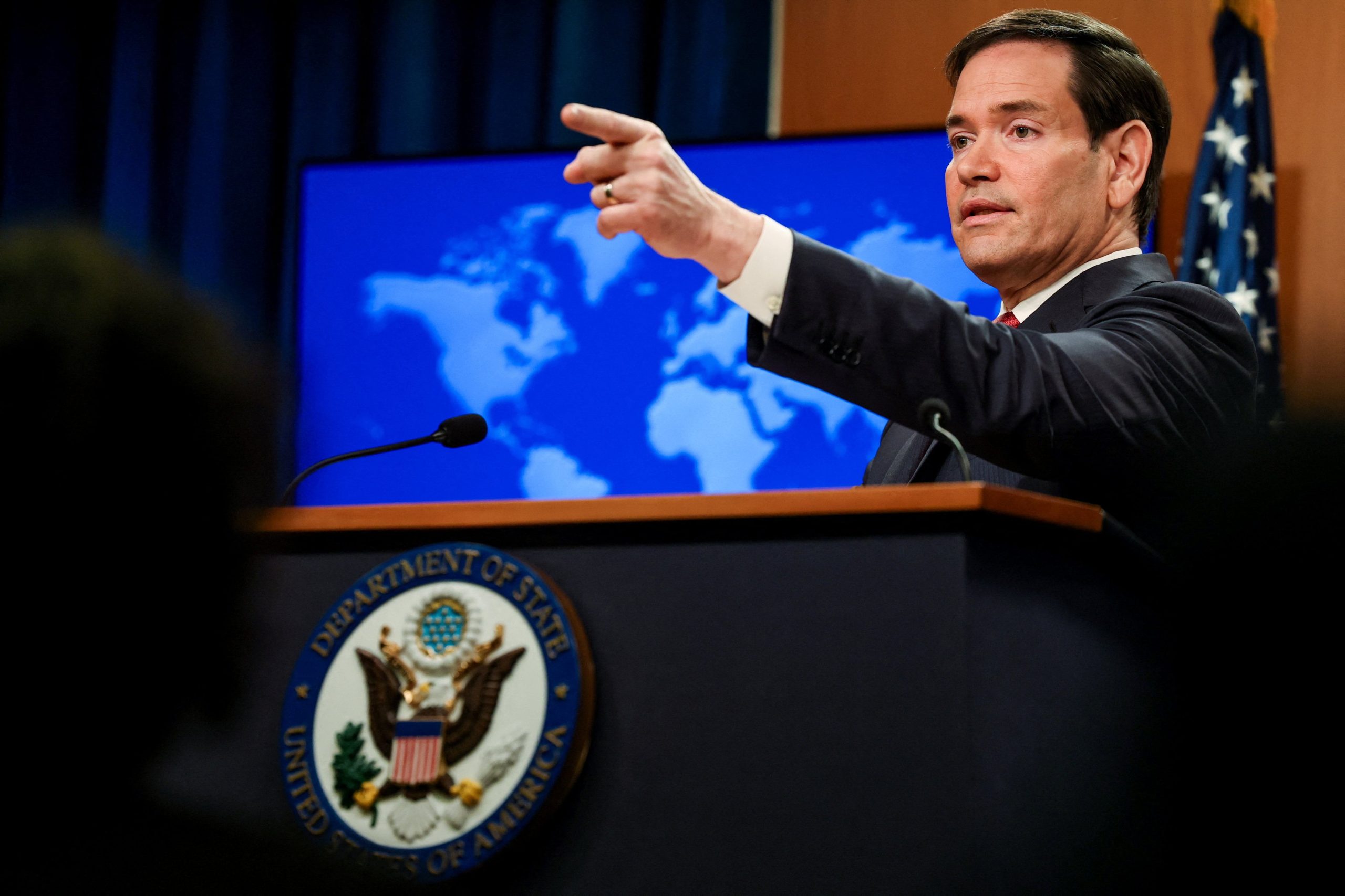 “Cuba necesita un cambio muy drástico” reafirma Marco Rubio y vuelve a pedir que cubanos colaboren con la CIA