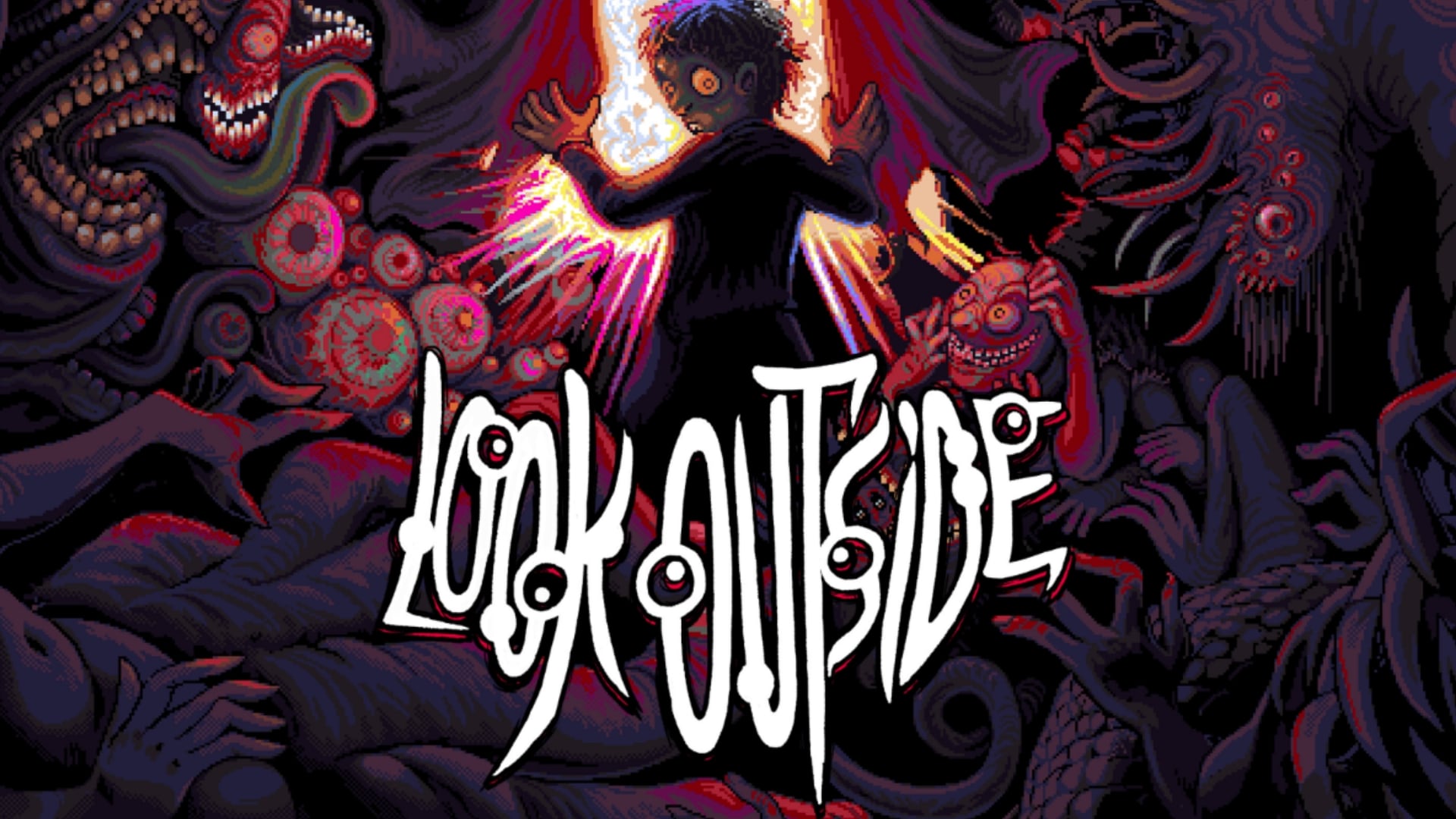 Devolver Digital fecha ‘Look Outside’ para consolas antes de Halloween