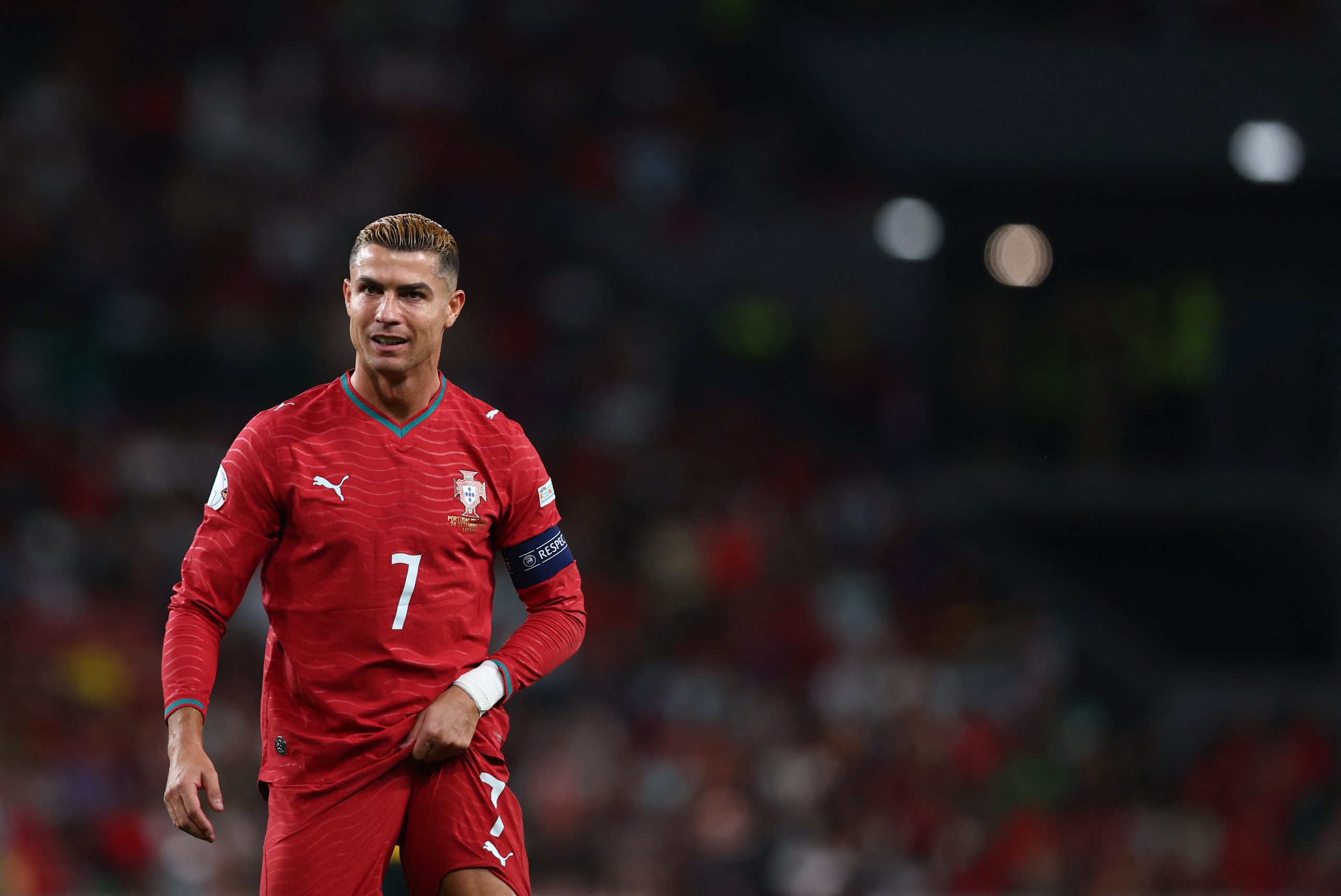 Se conoció la sanción a Cristiano Ronaldo tras el escándalo en la selección de Portugal: el detalle que causó furor