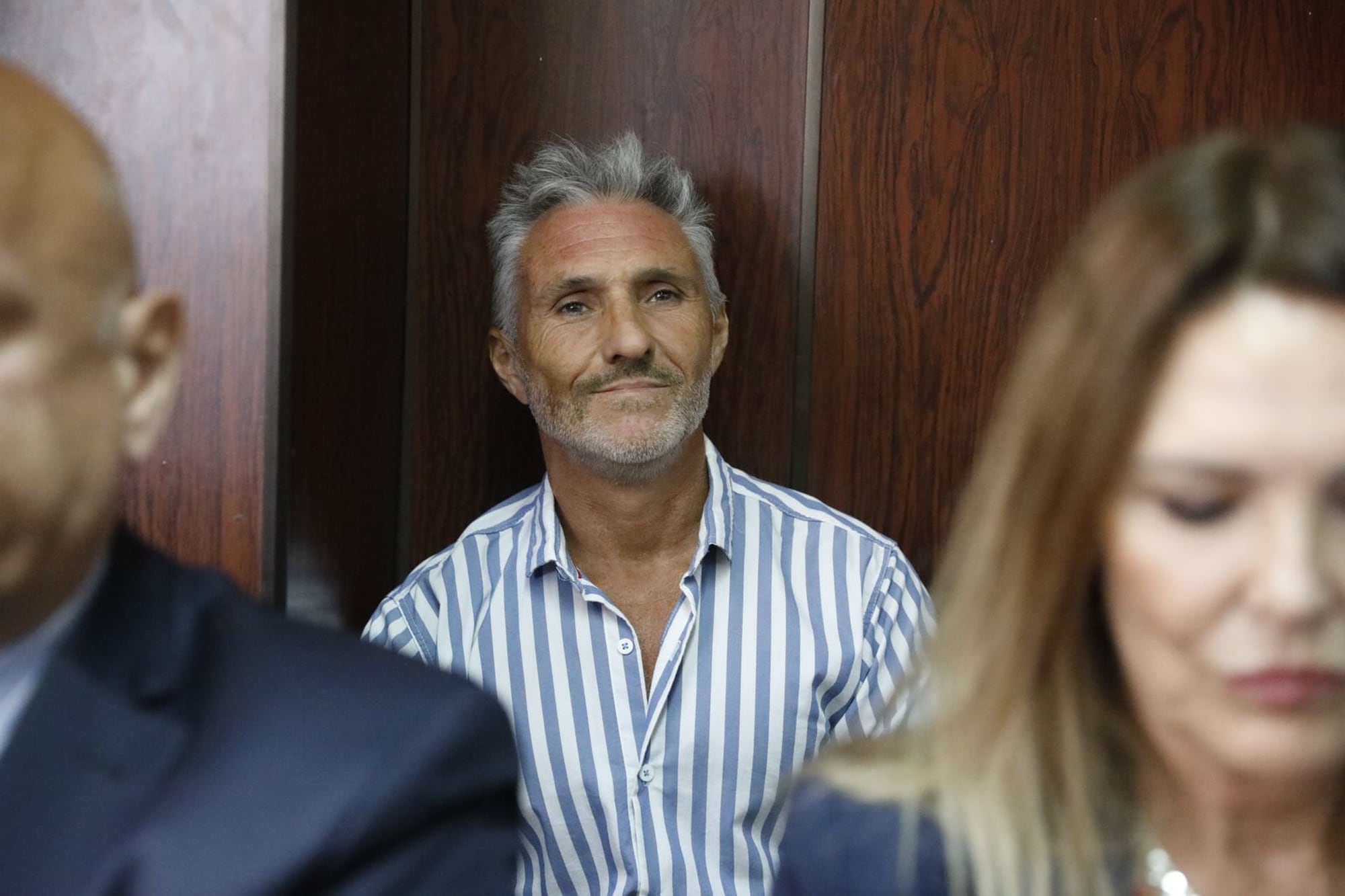 Nicolás Pachelo sumó una nueva condena: lo sentenciaron por robar 250.000 dólares en un club de campo de Ituzaingó