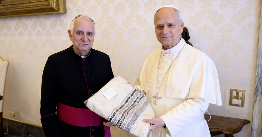 El arzobispo Jorge Lozano: “Queremos privilegiar la salud del Papa, el viaje a la Argentina se puede reprogramar”