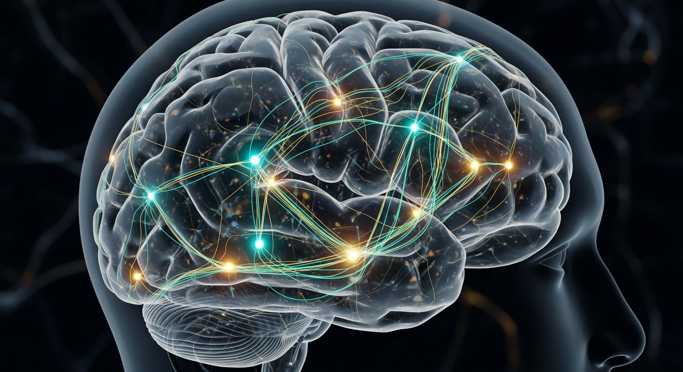 Un estudio con resonancias cerebrales encontró que los chatbots de IA no procesan el significado como el cerebro humano