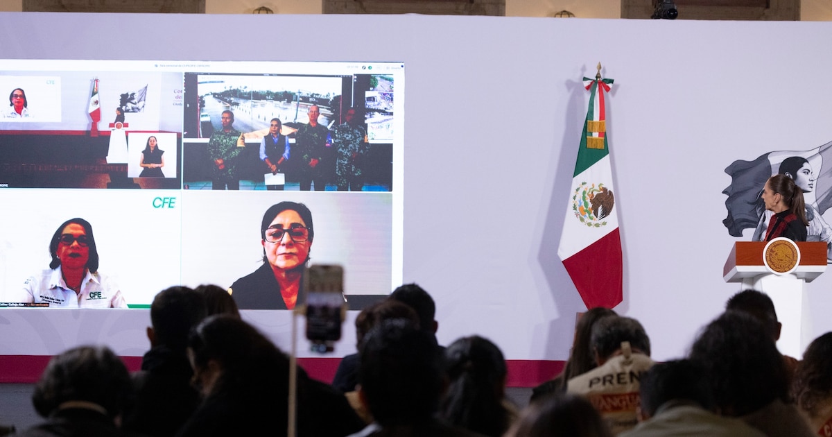 Gobierno de Guerrero reporta saldo blanco tras lluvias por huracán Simón: restablecen suministro de energía al 90%