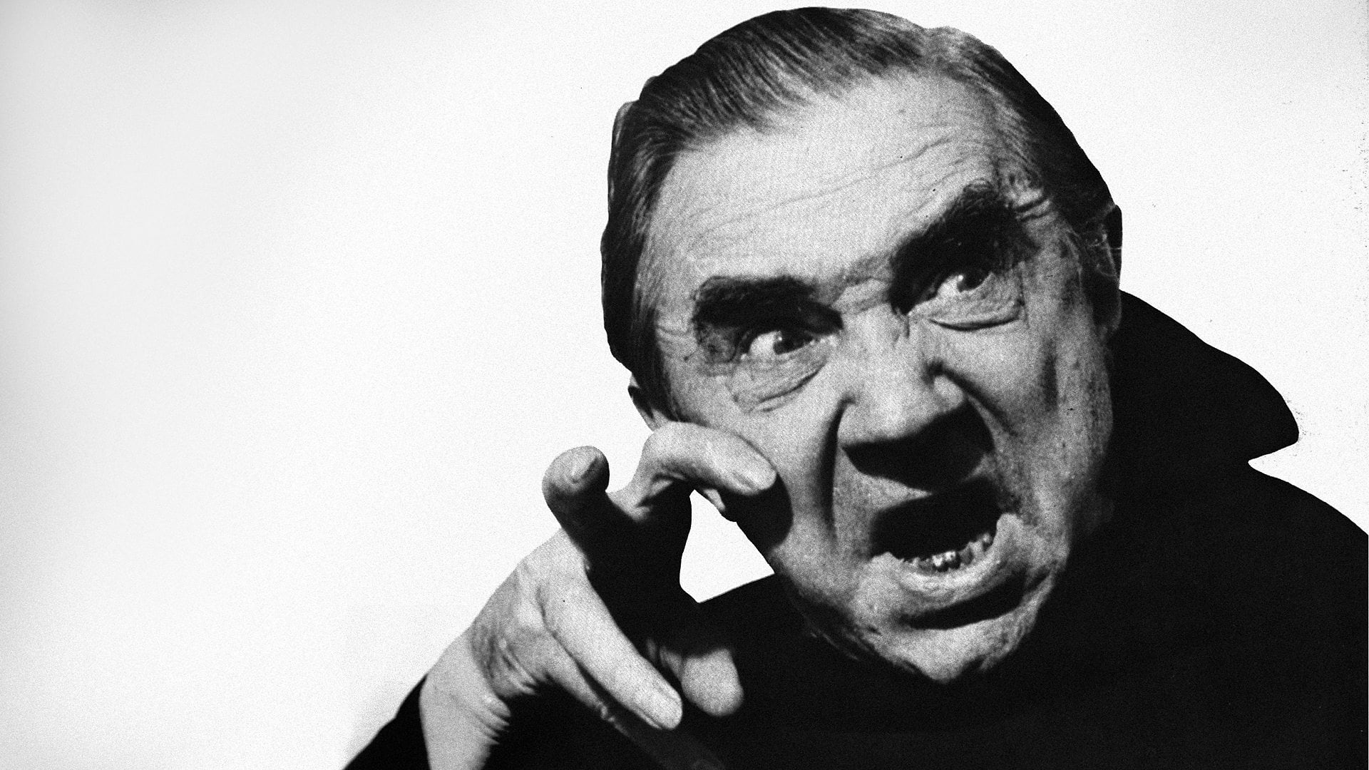 La trágica vida de Bela Lugosi, el actor que terminó capturado por su personaje y murió creyendo que era el conde Drácula