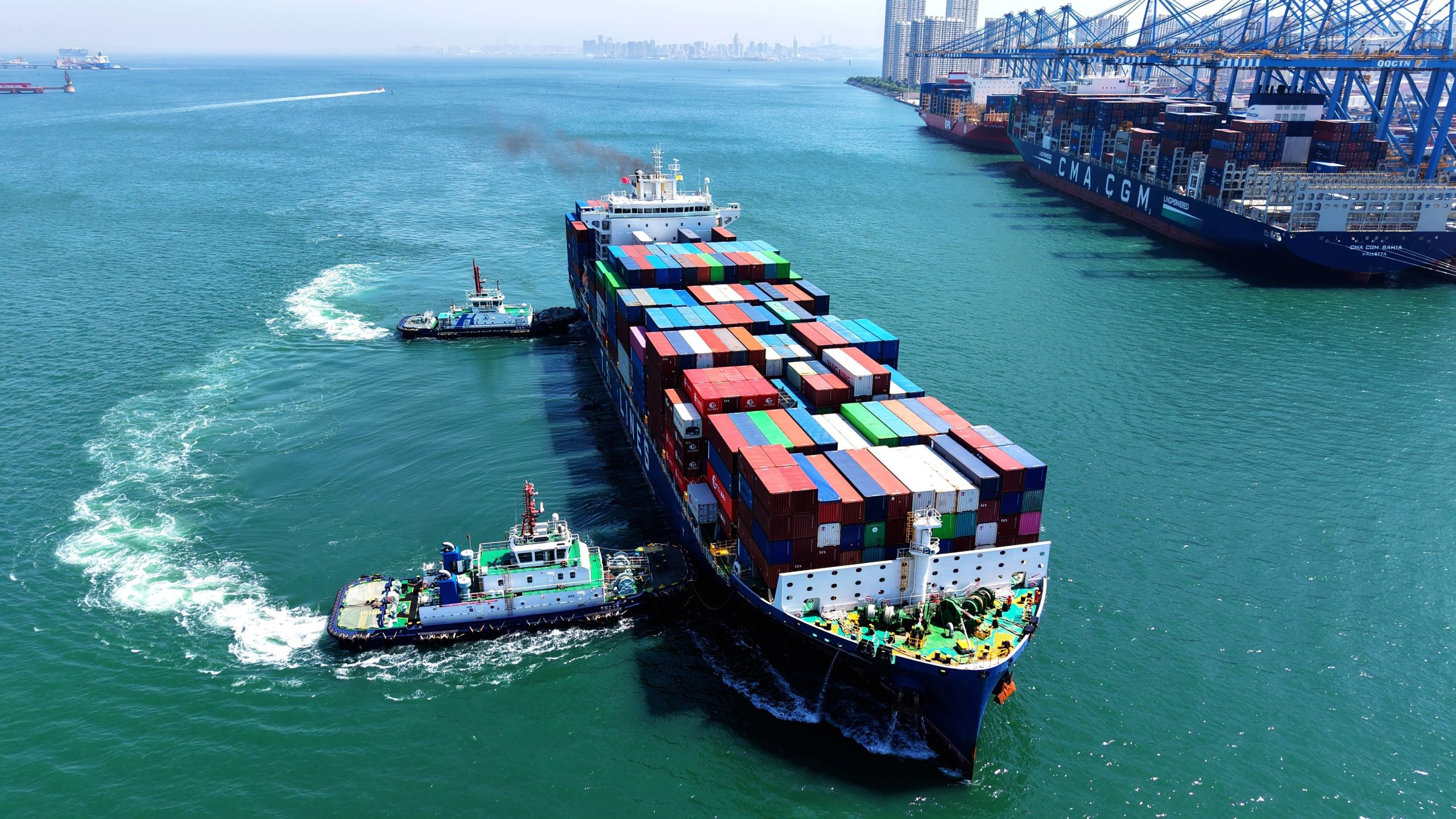 La paradoja de la apertura comercial: las cantidades importadas cayeron y volvieron a niveles de 2023