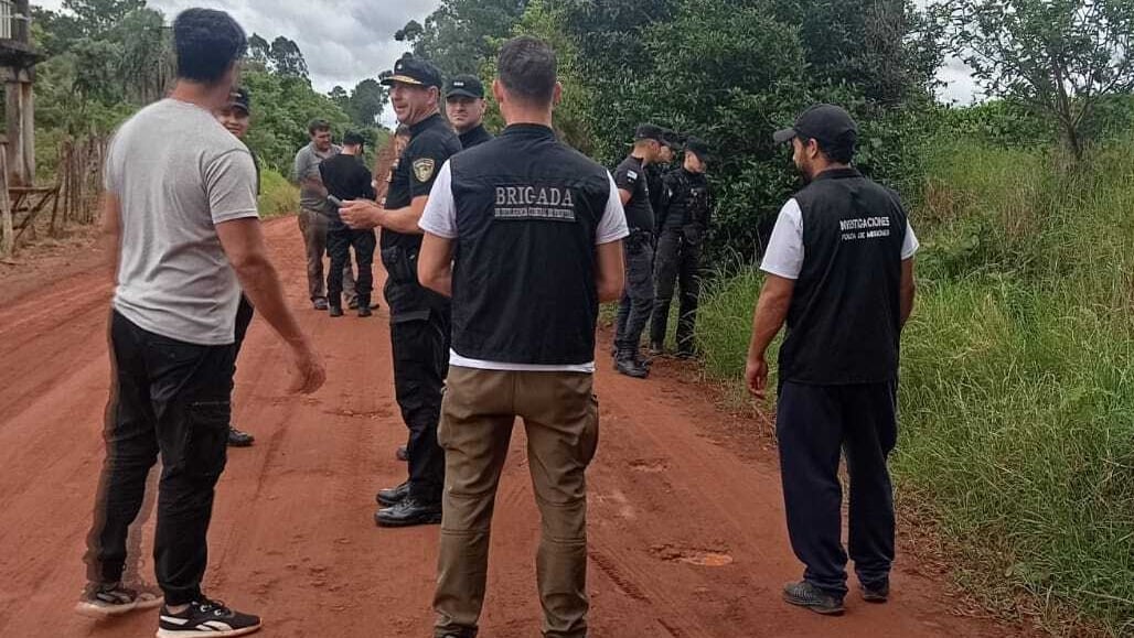 Crimen narco en Misiones: detuvieron a dos brasileños acusados de ejecutar de 12 tiros a un joven y los vinculan con “Os Manos”
