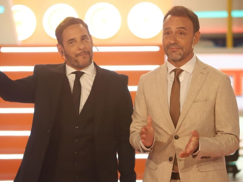 Rodrigo Lussich y Adrián Pallares revelaron la verdad detrás del final de su histórica dupla televisiva: “No soy el villano de esta historia”