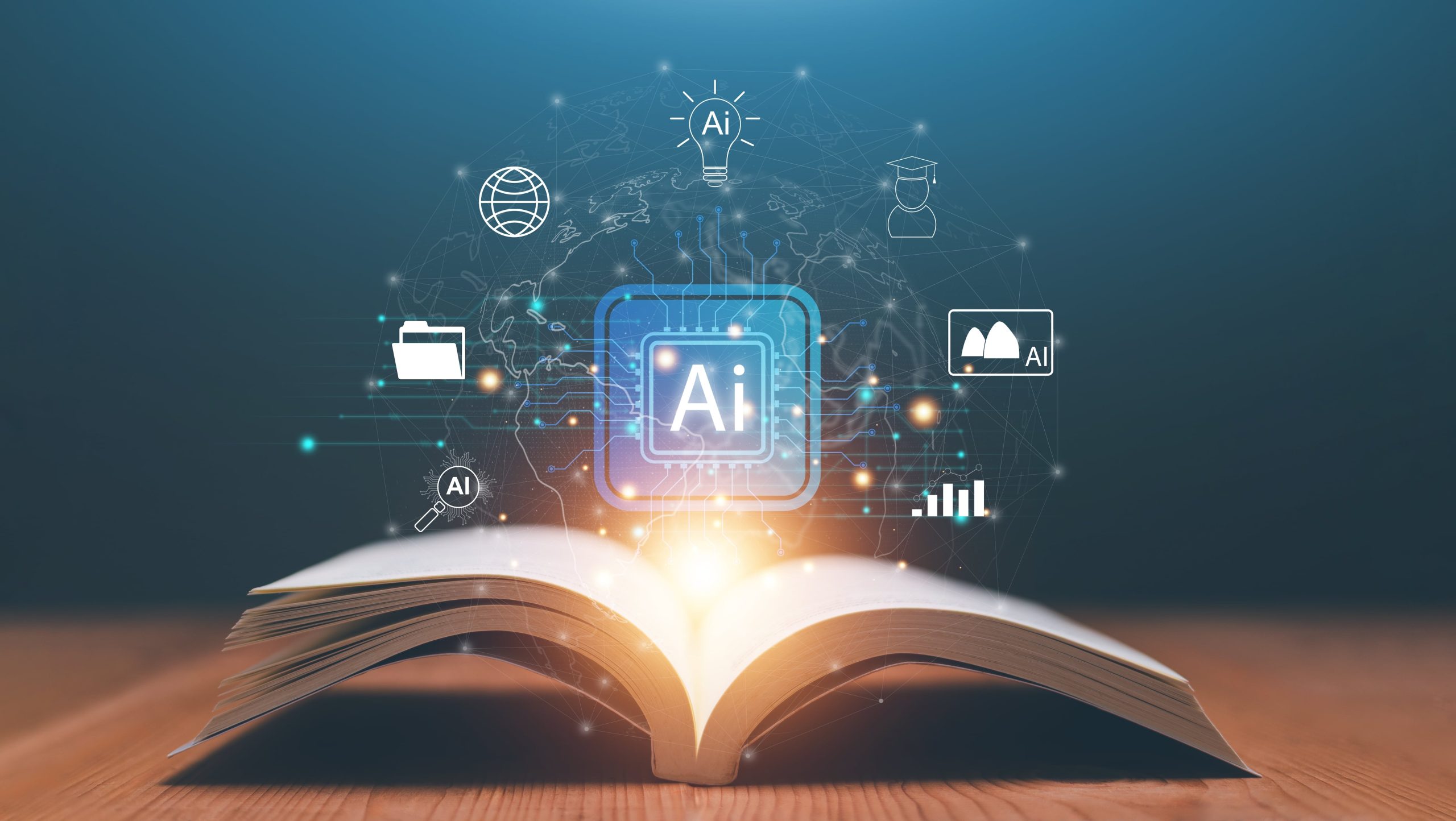 Una editorial francesa aplicará un software de detección y en la Argentina premiarán a nouvelles escritas con inteligencia artificial