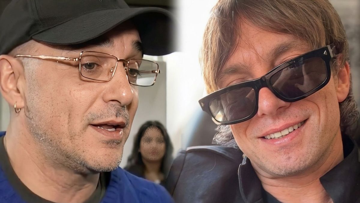 La inesperada reacción de Abel Pintos ante la denuncia contra Joaquín Levinton, su compañero de Es mi sueño