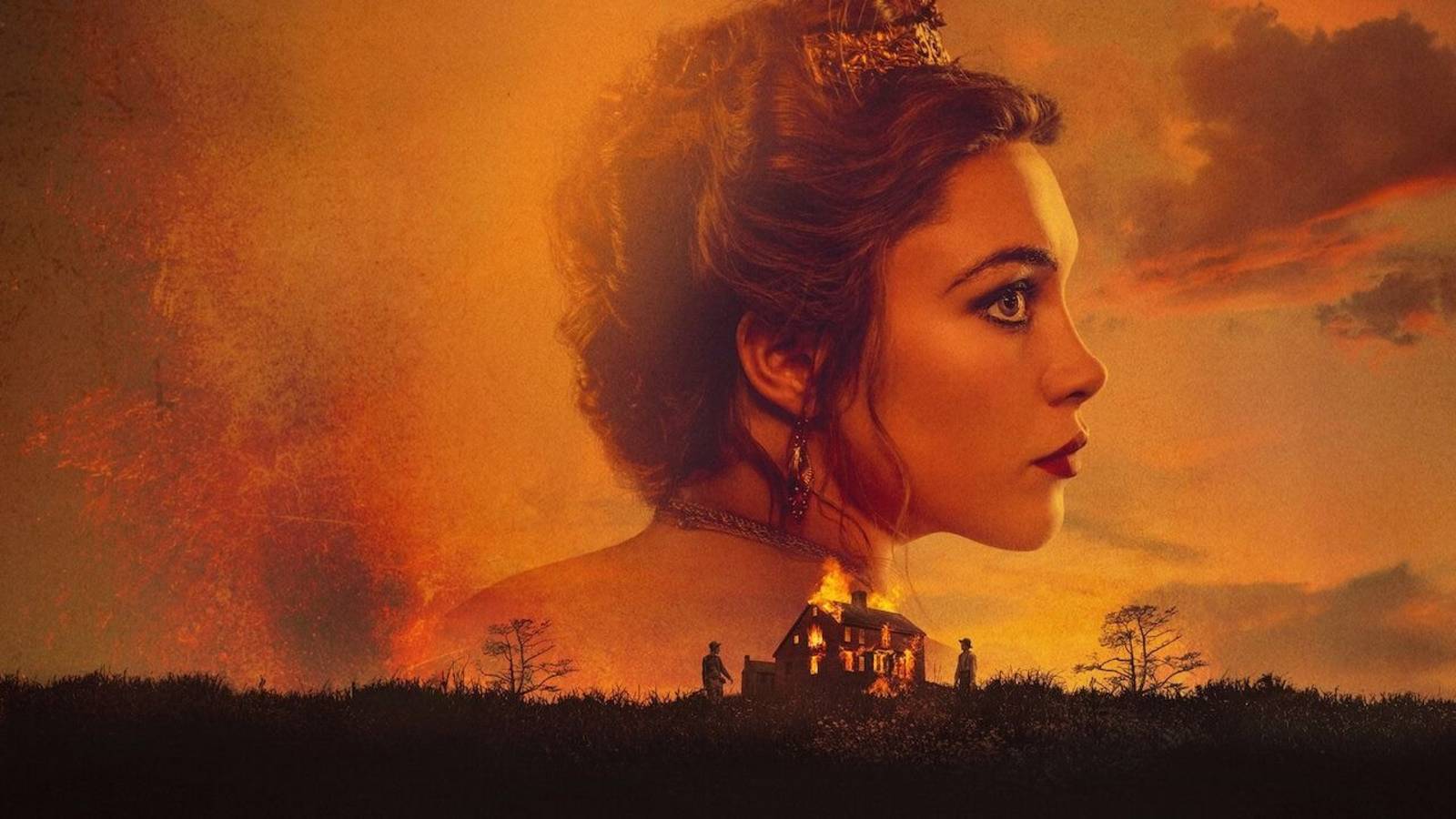 Netflix: actúa Florence Pugh, tiene 7 capítulos y es la serie de época basada en una famosa novela
