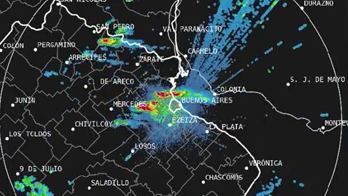 Alerta naranja por tormentas y cambios en el clima por El Niño: cuáles son las provincias afectadas y qué se espera