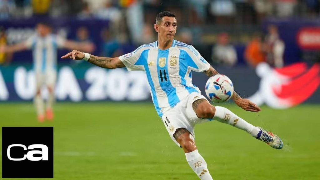 Por qué Ángel Di María se retiró de la Selección Argentina: los motivos del adiós de "Fideo"