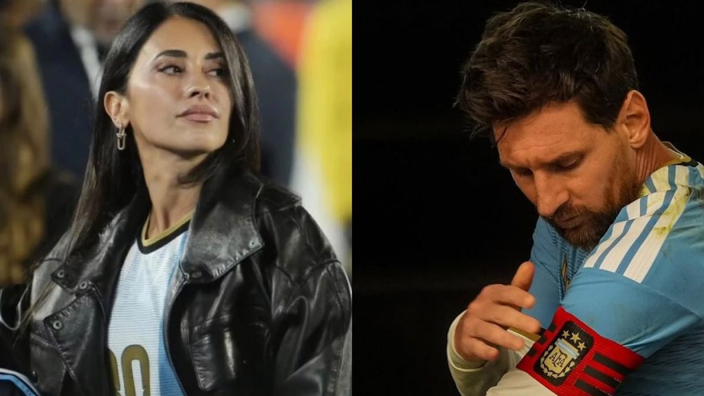 Messi y Antonela Roccuzzo, bajo la lupa: las actitudes en plena despedida que desataron fuertes rumores