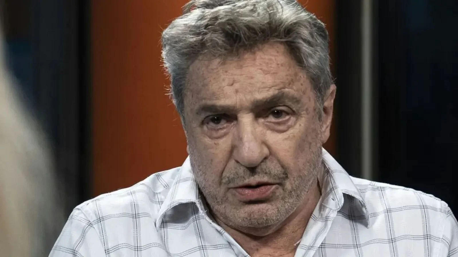 La desgarradora última foto que compartió Antonio Grimau antes de morir: "Desde ese tiempo"