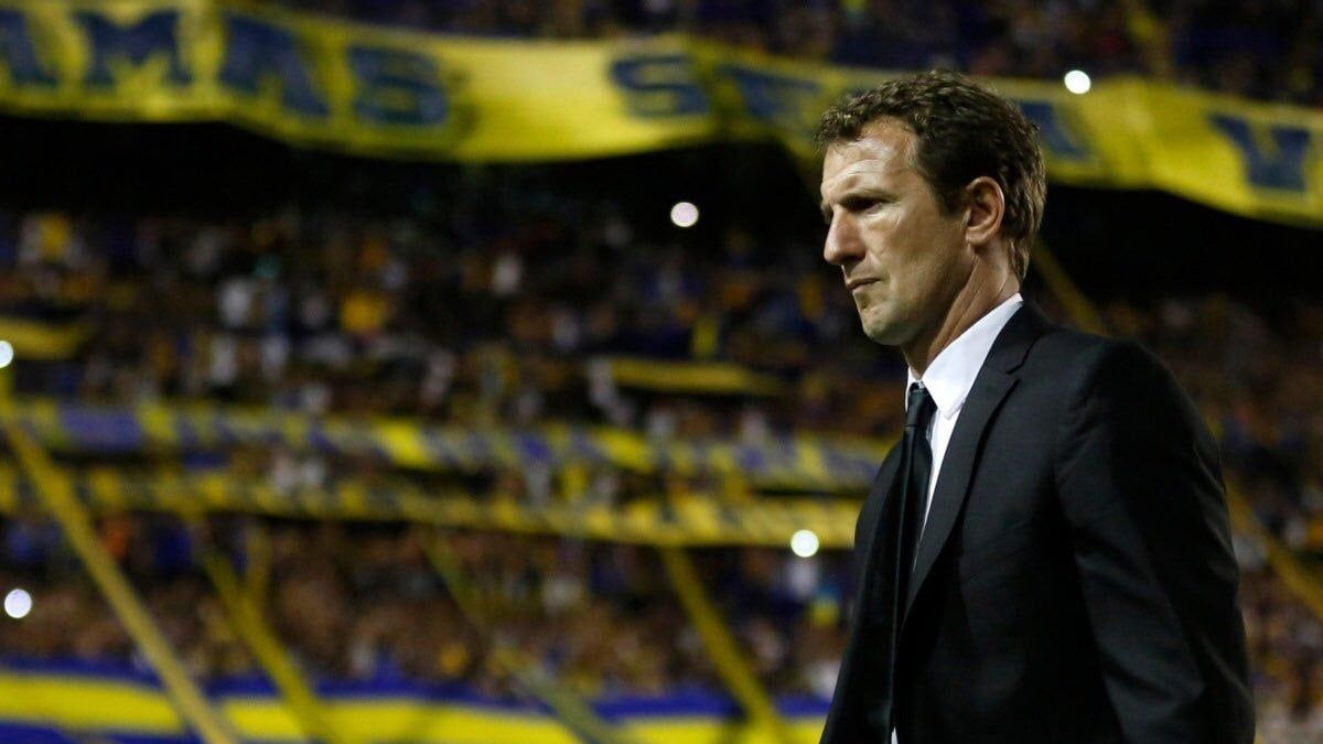 Boca recibe a Vasco da Gama en La Bombonera por la ida de la semifinal de la Sudamericana