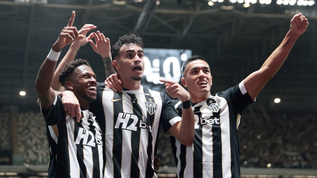 Boca ya tiene rival para la final de la Copa Sudamericana: enfrentará a Atlético Mineiro en Barranquilla