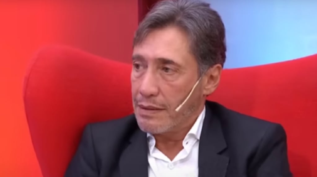 Atropellaron a Fabián Gianola en Zona Norte: cómo está el actor