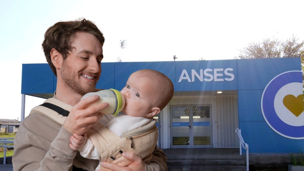 AUH de ANSES en noviembre: quiénes cobran más de $60.000 extra por hijo