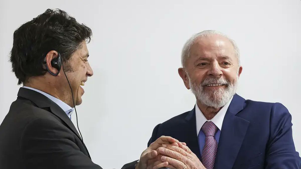 Axel Kicillof, sobre las elecciones en Brasil: "Triunfo de Lula da Silva, derrota de Donald Trump y Javier Milei"