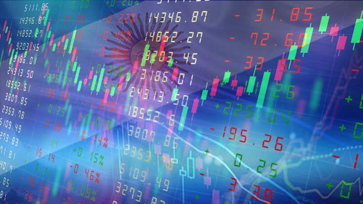 El riesgo país vuelve a acercarse a los 600 puntos y los activos argentinos operan en baja