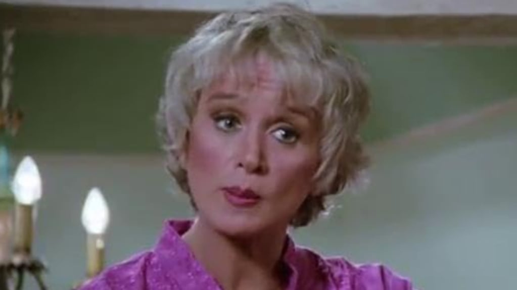 Murió a los 95 años la actriz que perdió el Oscar ante Meryl Streep por Kramer vs. Kramer