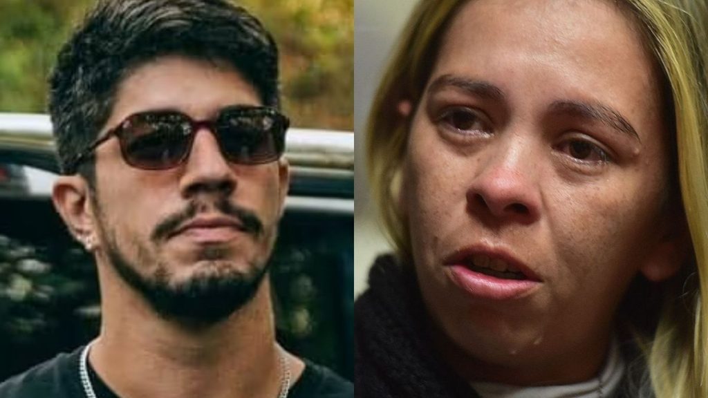 Caso Agostina Vega: el desafiante mensaje de Claudio Barrelier desde la cárcel a la madre de la adolescente