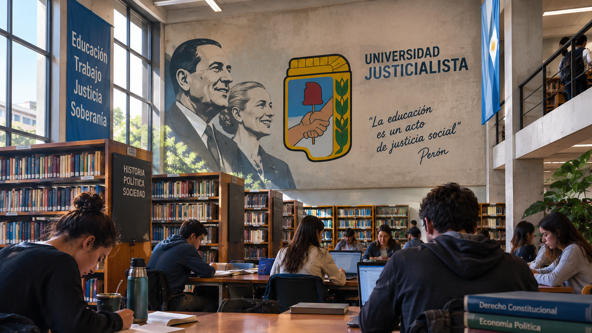 El peronismo también se prepara para dar la "batalla cultural"