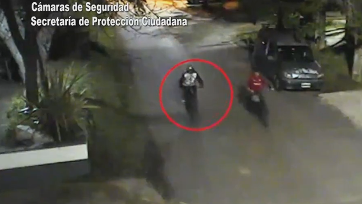 Andaba en bicicleta por el barrio: así descubrieron al presunto femicida de Aixa Mili