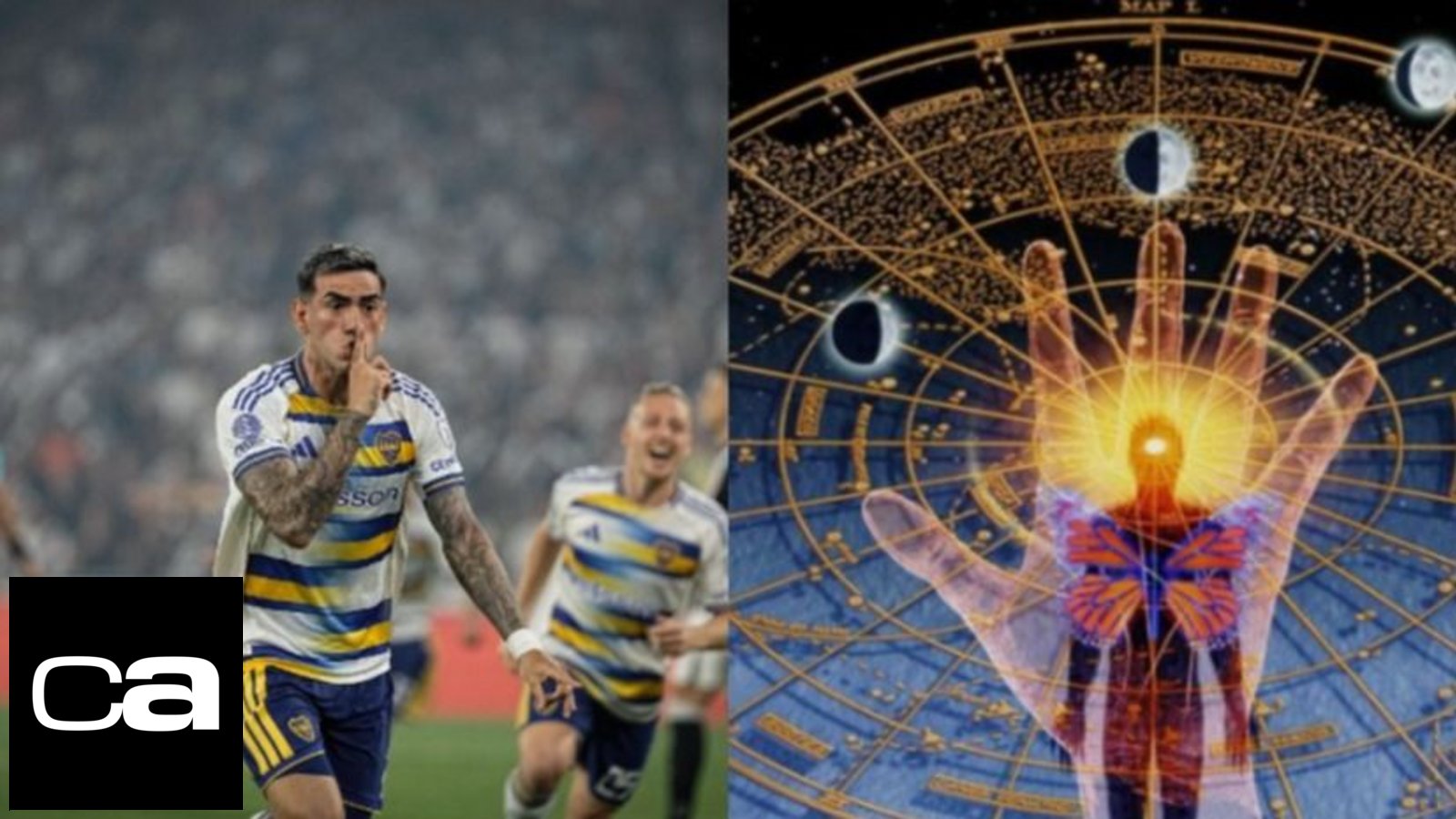 La astrología habló de Boca vs. Atlético Mineiro y fue contundente con un ganador: "Favorable"