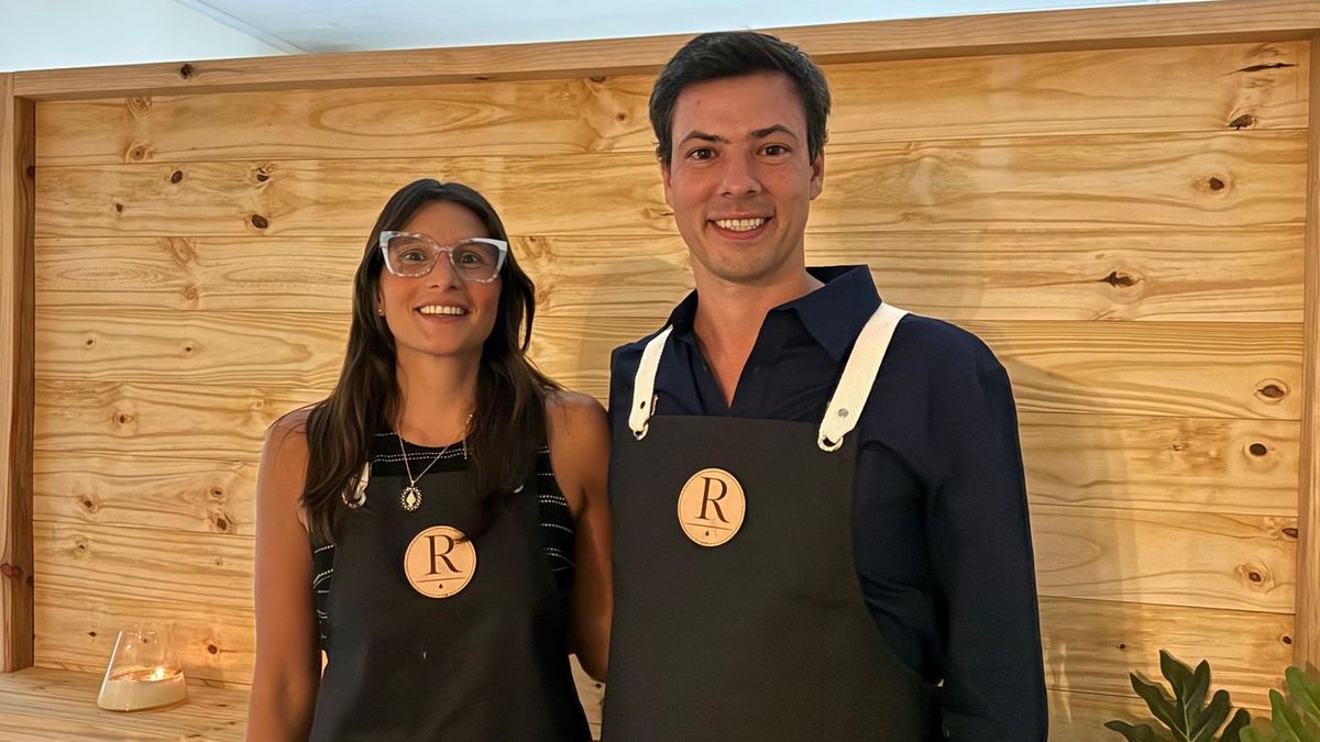 De día trabajan en el campo y de noche sirven tragos: la historia de Álvaro, Victoria y Ritual Bolívar
