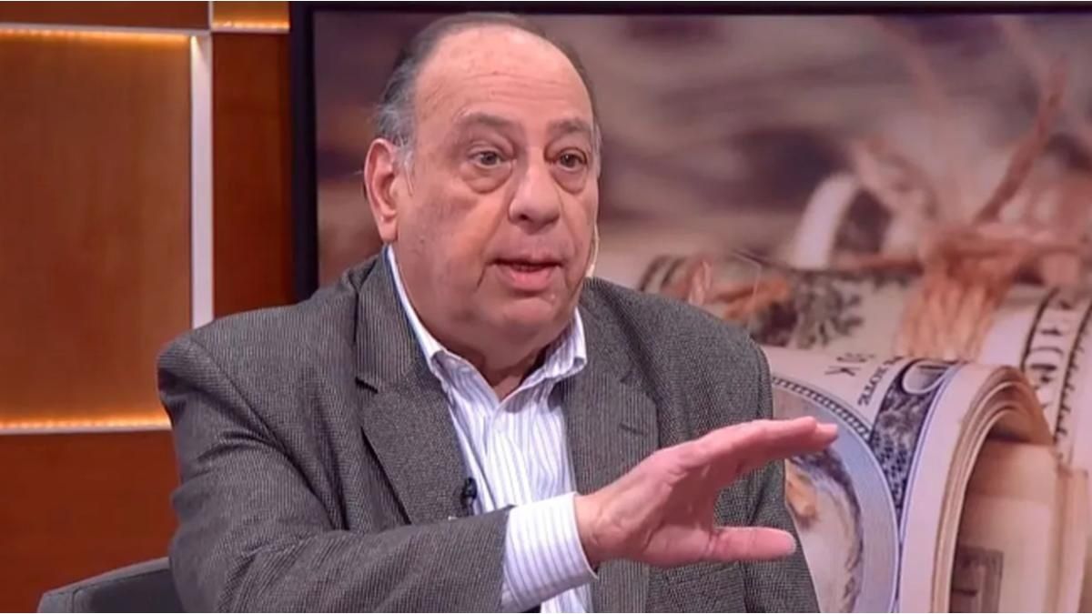Roberto Cachanosky, duro con el plan económico de Javier Milei: "El riesgo país no sube por el riesgo kuka"