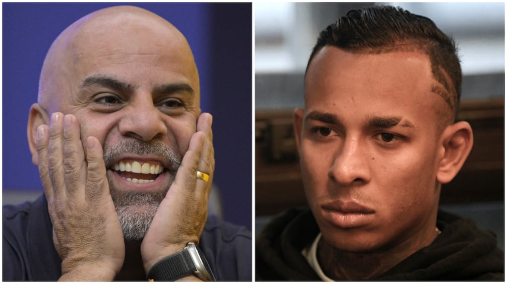 Chicho Serna reveló la verdadera razón por la que Sebastián Villa amagó con irse a River antes de volver a Boca