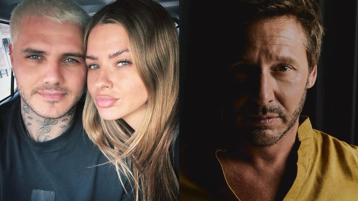 La condición de Benjamín Vicuña que se metió en los planes de Mauro Icardi y la China Suárez