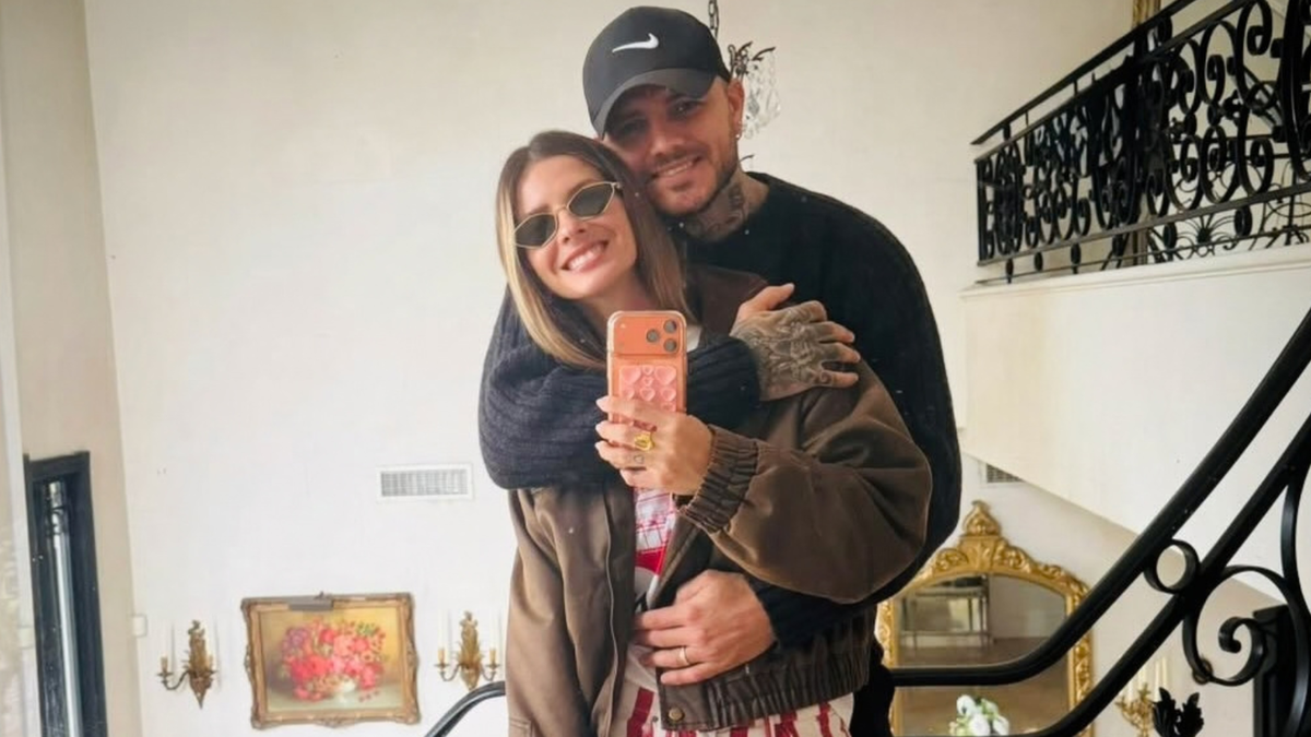 La noche de pasión de Mauro Icardi y la China Suárez tras el divorcio de Wanda Nara: “Brindaron por...”