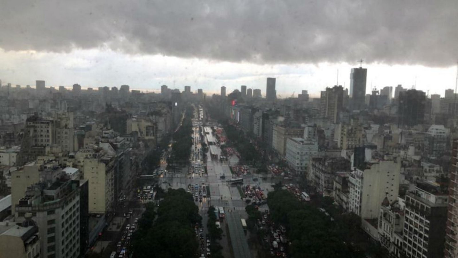 Clima en Capital Federal hoy: pronóstico del tiempo en vivo de esta madrugada