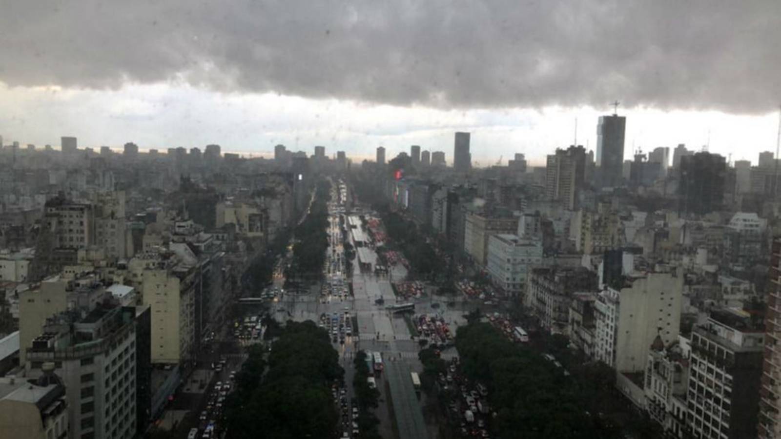 Clima en Capital Federal hoy: pronóstico del tiempo en vivo y datos oficiales