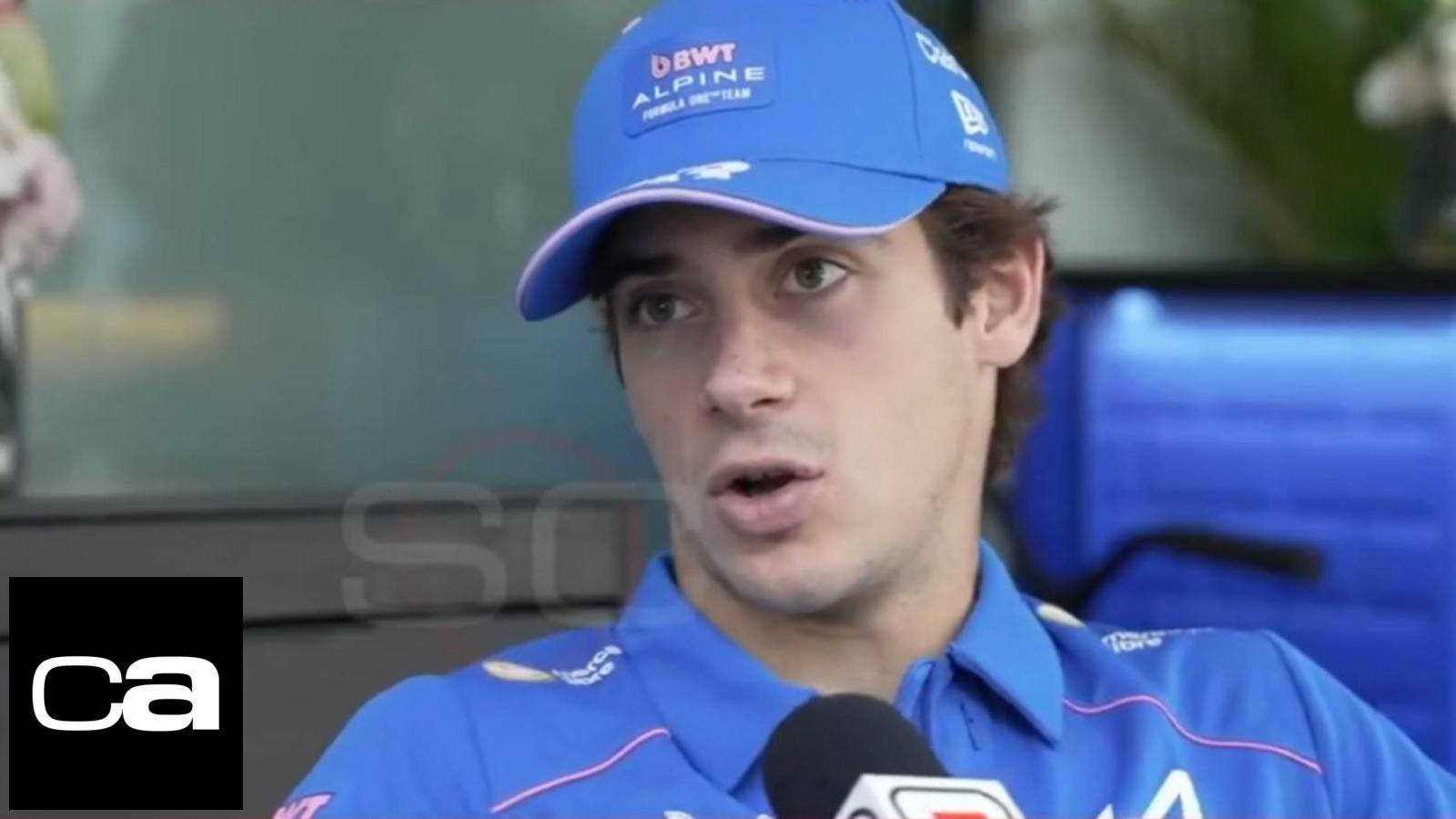 Franco Colapinto defendió a los argentinos y le contestó a Lando Norris: "Mucho odio"