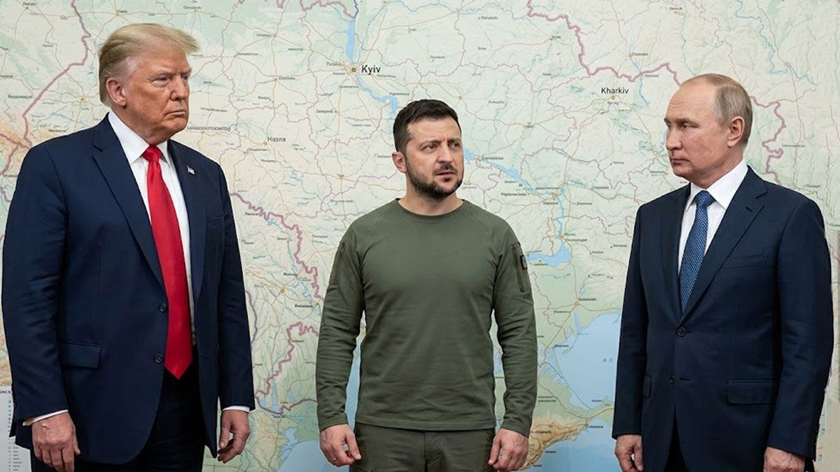 ¿Se terminó el alto al fuego? Rusia atacó a Ucrania y puso condiciones para cumplir la promesa de Trump