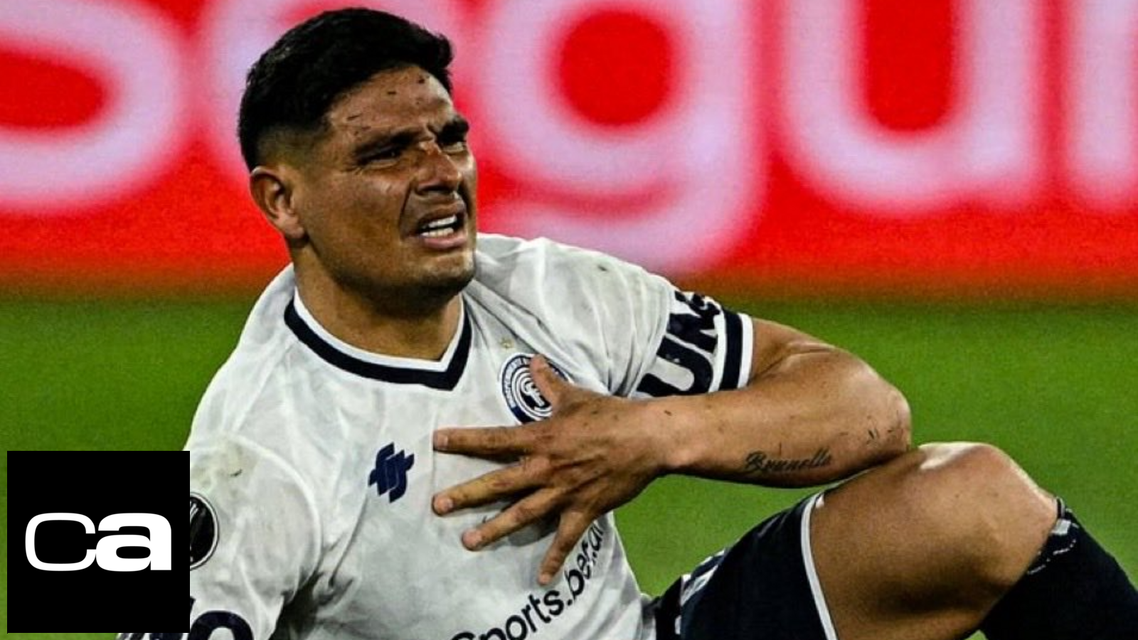 La durísima lesión de Maxi Salas que preocupa a todo River