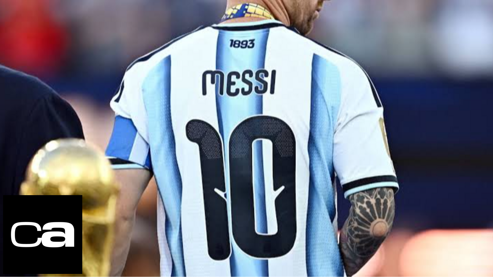 Quién va a usar la diez de la Selección Argentina tras el retiro de Lionel Messi
