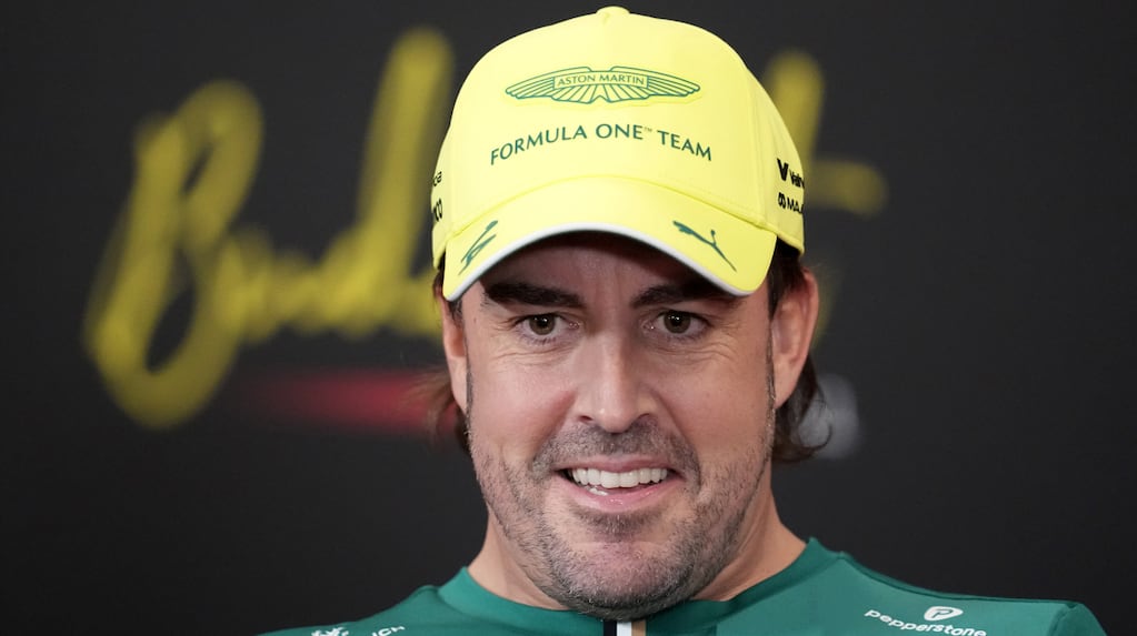 Fernando Alonso, piloto de F1 de 45 años: “Entreno hasta 5 horas por día y desde los 34 hago menos cardio y más pesas”
