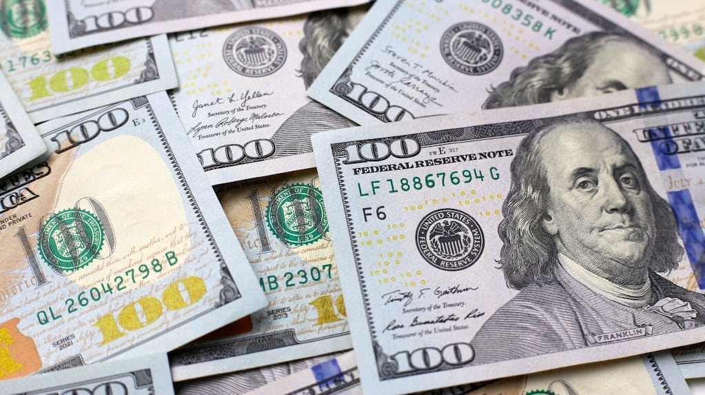 🔴 Cotización dólar oficial hoy, EN VIVO: los precios en el Banco Nación y a cuánto se vende el dólar blue este lunes 5 de octubre