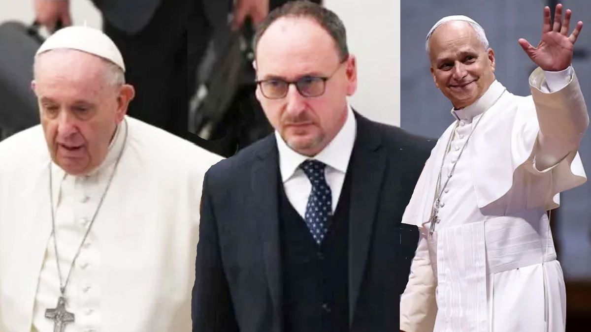 Quién es el “Ángel Guardián” que cuidará al papa León XIV y que veló por la salud de Francisco