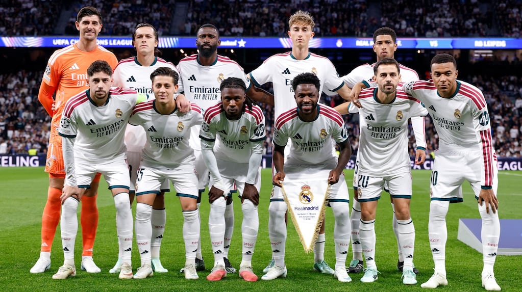 Sorpresa en el Real Madrid: la figura que se perderá el clásico ante Barcelona