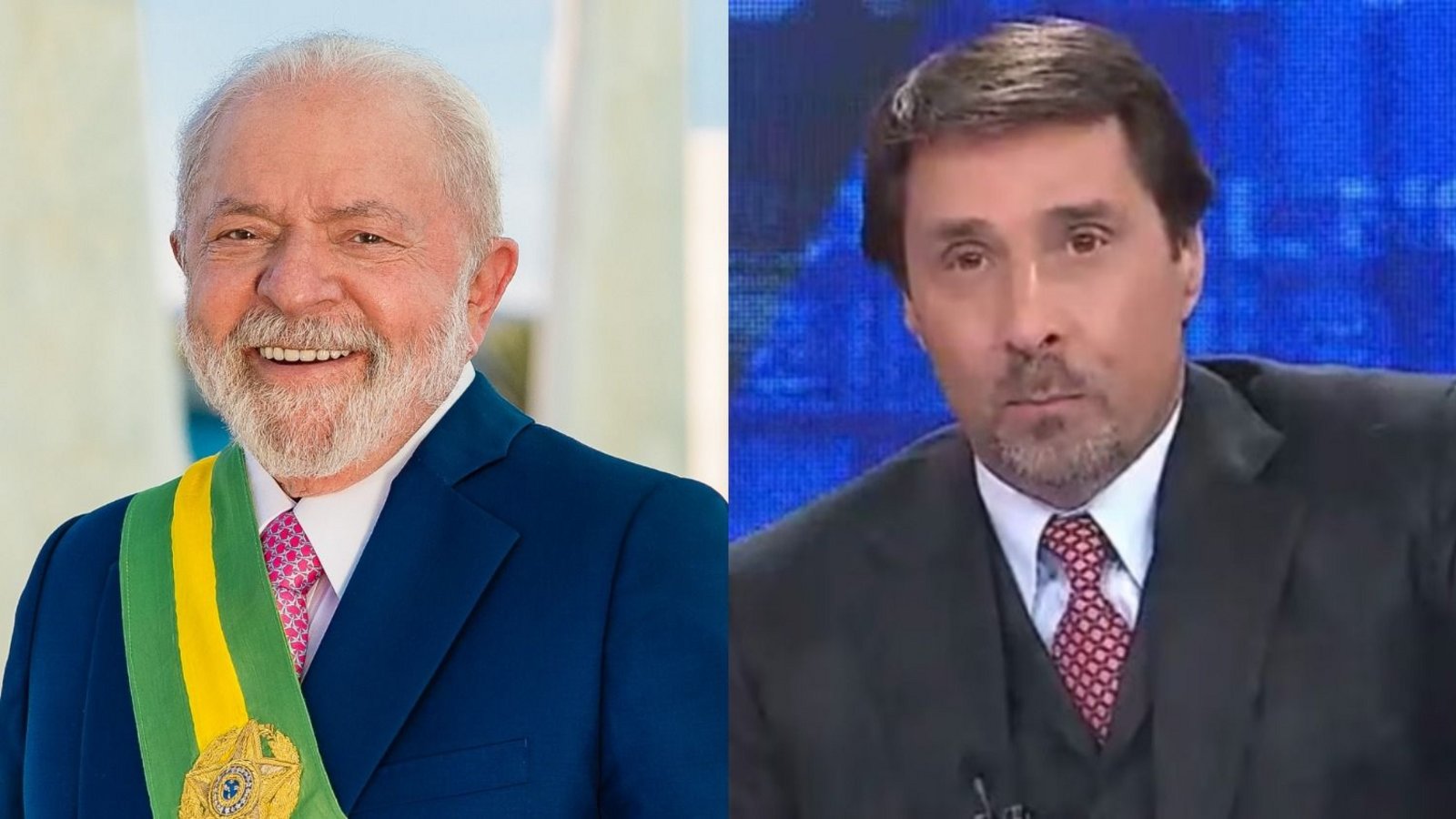 Feinmann festejó antes de tiempo la derrota de Lula y terminó humillado por la remontada