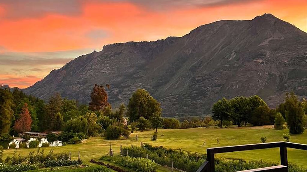 Una familia de Chubut busca voluntarios para trabajar en una granja: ofrecen alojamiento por 3 meses y 25 horas de trabajo semanal